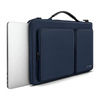 TECH-PROTECT TORBA ETUI POKROWIEC DO LAPTOP 13 14 CALI OCHRONNA NAVY BLUE