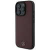 MERCEDES ETUI HARDCASE DO IPHONE 16 PRO MAX DO MAGSAFE SKÓRA WYTRZYMAŁE