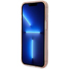 Guess GUHCP14MHGCOP iPhone 14 Plus 6,7" różowy/pink hardcase Translucent