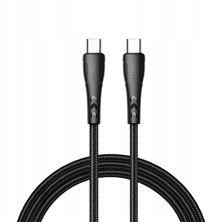 Kabel do telefonu Mcdodo z obsługą Car Play i Android Auto USB-C PD 1,2m