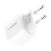 WOZINSKY ŁADOWARKA PRZEJŚCIÓWKA SIECIOWA USB-C DO IPHONE 12 13 14 15 PD 20W