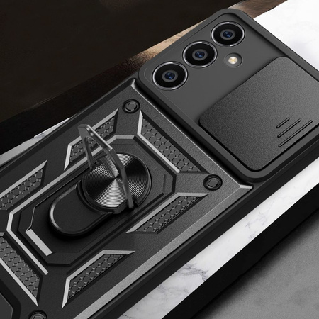 TECH-PROTECT CAMSHIELD PRO DO GALAXY S23 FE OCHRONA I PRAKTYCZNY MECHANIZM