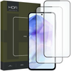 SZKŁO HARTOWANE HOFI GLASS PRO+ 2-PACK GALAXY A35 / A55 5G BLACK