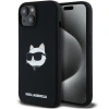 KARL LAGERFELD ETUI DO IPHONE 15 PLUS 14 PLUS 6.7 HARDCASE SILICONE