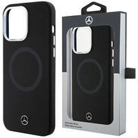 Etui Audi GT Synthetic Leather do iPhone 15 Pro - czarne