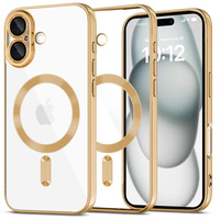 TECH-PROTECT ETUI MAGFLEX DO MAGSAFE DO IPHONE 16 ZMAGNETYZOWANE WZMOCNIONE