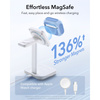 ESR ETUI CASE ORBIT HALOLOCK DO APPLE AIRPODS PRO 3 MAGSAFE OCHRONA