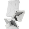 Etui Care by PanzerGlass Y fold do iPad Air 11" 2025 (7 gen.) / iPad Air 11" 2024 (6 gen.) -  jasnoszare