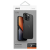 Etui Uniq Air Fender na iPhone 14 Pro - szare tinted
