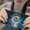 AWEI WENTYLATOR PRZENOŚNY MINI X31 DO UPALNYCH DNI Z FUNKCJĄ CHŁODZENIA