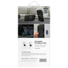 UNIQ etui Keva Air iPhone 16 Pro Max     6.9 Magclick Charging czarny/carbon black