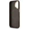 GUESS ETUI 4G STRASS LOGO MAGSAFE DO IPHONE 17 Z SYSTEMEM OCHRONY