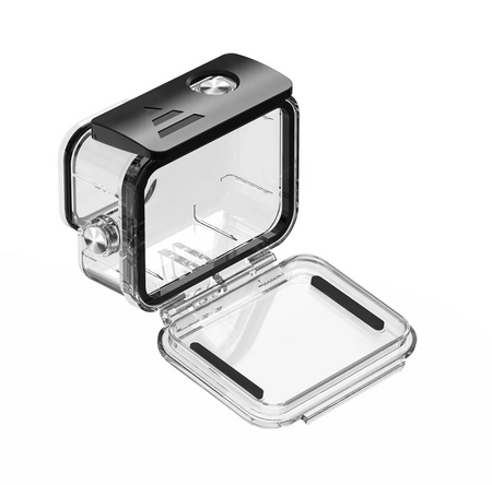 TELESIN OBUDOWA WODOODPORNA DO GOPRO HERO 9 10 11 12 OCHRONNA WYSOKA JAKOŚĆ