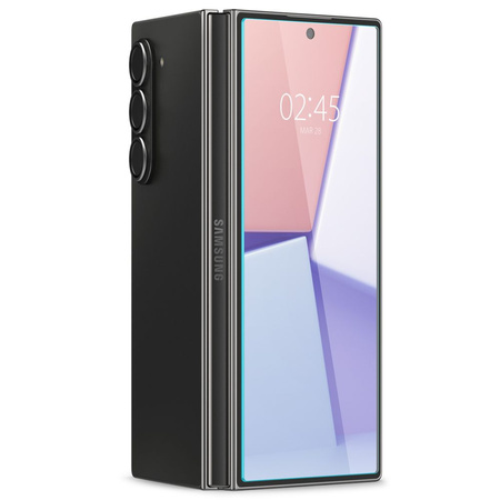 SPIGEN SZKŁO HARTOWANE GLAS.TR EZ FIT 2-PACK DO SAMSUNG GALAXY Z FOLD 6