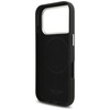 Etui Aston Martin HC FW Logo MagSafe do  iPhone 17 Pro czarny