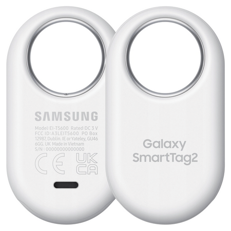 SAMSUNG LOKALIZATOR SMARTTAG2 DO TELEFONÓW GALAXY I SPRZĘTU ELEKTRONICZNEGO