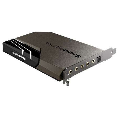 Creative Karta dźwiękowa Sound Blaster   AE-7 PCI-e