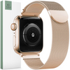 TECH-PROTECT PASEK MILANESE DO APPLE WATCH 6 7 8 9 10 SE ULTRA 1 2 44 45 46