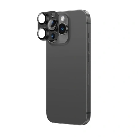 AMAZINGTHING SZKŁO HARTOWANE DO IPHONE 16 PRO 16 PRO MAX NA WYSPĘ APARATU