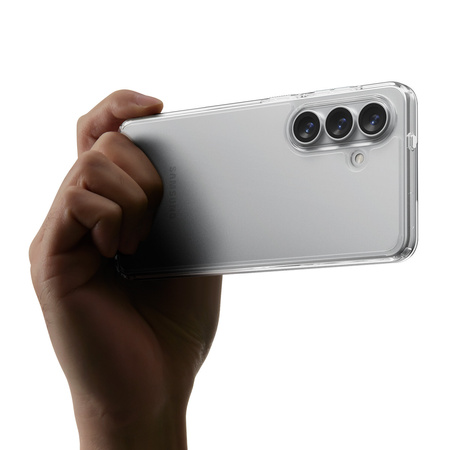 Spigen Ultra Hybrid, crystal clear - Samsung Galaxy S26