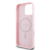 GUESS ETUI HARDCASE GRAINED RING DO MAGSAFE DO IPHONE 15 PRO MAX 6.7
