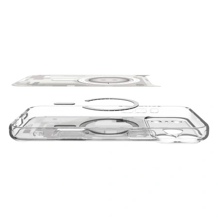 SPIGEN ETUI ULTRA HYBRID MAGSAFE DO IPHONE 17 PRO ZERO ONE OCHRONA