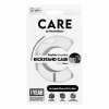 Etui CARE by PanzerGlass Kickstand Case MagSafe na iPhone 15 Pro Max - srebrne