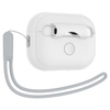 SPIGEN SILICONE FIT STRAP APPLE AIRPODS PRO 1 / 2 WHITE/GREY