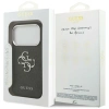 GUESS ETUI 4G BIG 4G CLASSIC LOGO DO IPHONE 17 PRO MAX LUKSUSOWA OCHRONA