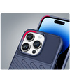 Thunder Case etui iPhone 14 Pro pancerny pokrowiec niebieski