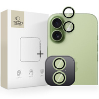OSŁONA APARATU TECH-PROTECT CAMRING FIT+ IPHONE 16 / 16 PLUS / 17 SAGE
