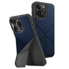 UNIQ etui Transforma iPhone 15 Pro 6.1" Magclick Charging niebieski/electric blue