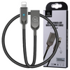 USAMS KABEL DO LIGHTNING DO IPHONE 12 13 14 1.9M POWER-OFF SZYBKIE
