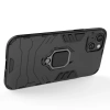 Ring Armor etui do iPhone 14 Plus pancerny pokrowiec uchwyt magnetyczny ring czarne