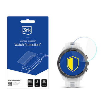 3MK WATCH PROTECTION FLEXIBLEGLASS DO GARMIN APPROACH S70 42MM OCHRONA