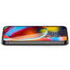SZKŁO HARTOWANE SPIGEN GLASS FC IPHONE 13 PRO MAX / 14 PLUS BLACK