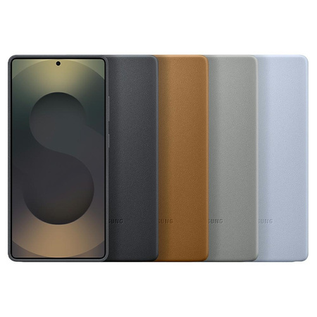 Etui Samsung Kindsuit do Galaxy S25      Ultra jasnoniebieski