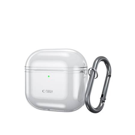 TECH-PROTECT FLEXAIR DO APPLE AIRPODS 4 WZMOCNIONA OCHRONA ELEGANCKIE