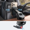 JOYROOM UCHWYT SAMOCHODOWY JR-ZS241S Z ŁADOWARKĄ INDUKCYJNĄ DO DES