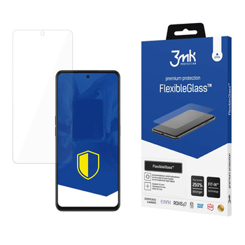 3MK FLEXIBLEGLASS DO ONEPLUS NORD CE 3 LITE SZKŁO OCHRONNE ELASTYCZNE