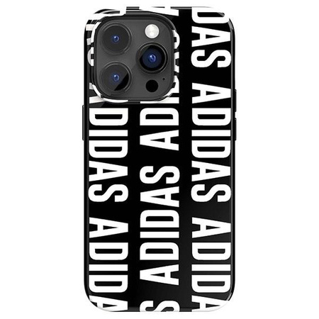 Etui Adidas OR Snap Case Logo na iPhone 14 Pro - czarne 50246
