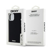 DKNY ETUI HARDCASE LIQUID SILICONE DO IPHONE 15 14 13 6.1 DO MAGSAFE