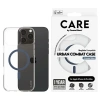 Etui CARE by PanzerGlass Flagship Case z MagSafe na iPhone 16 Pro Max - niebieskie