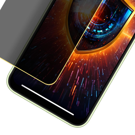 3MK FOLIA OCHRONNA DO SAMSUNG GALAXY A14 4G SILKY MATT PRIVACY OCHRONA