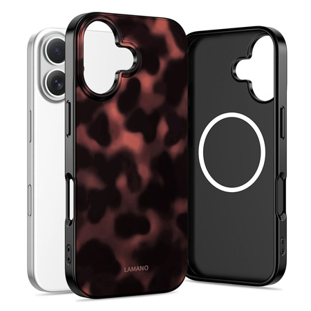 TECH-PROTECT LAMANO MAGSAFE IPHONE 16 PANTHER