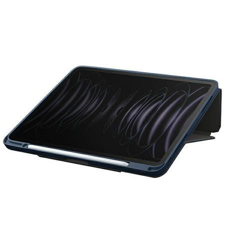 Etui Uniq Rovus na iPad Pro 11 (2021-2022) / Air 10.9" (2020-2022) niebieski/marine blue Magnetic Case