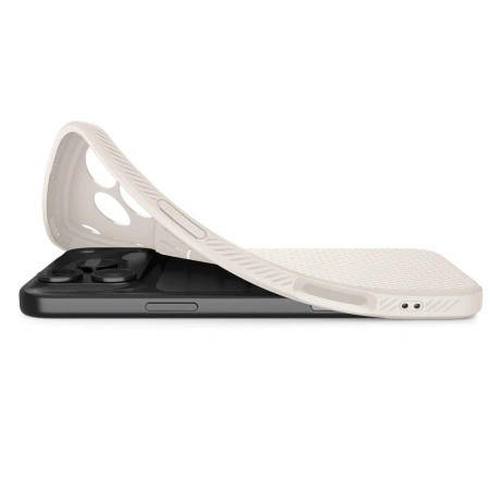 SPIGEN ETUI LIQUID AIR DO IPHONE 17 PRO OCHRONA TELEFONU Z LEKKĄ POWŁOKĄ