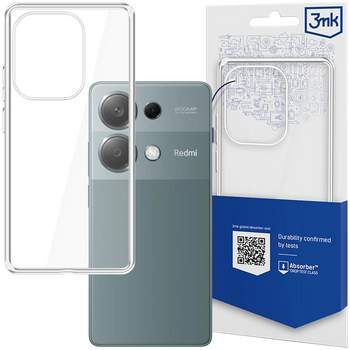 Redmi Note 13 Pro 4G - 3mk Clear Case