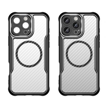 HURTEL ETUI SILIKONOWE LEADING SERIES DO MAGSAFE DO IPHONE 16 PRO MAX