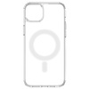 Etui magnetyczne Clear Magnetic Case z MagSafe do iPhone 15 Plus - przezroczyste